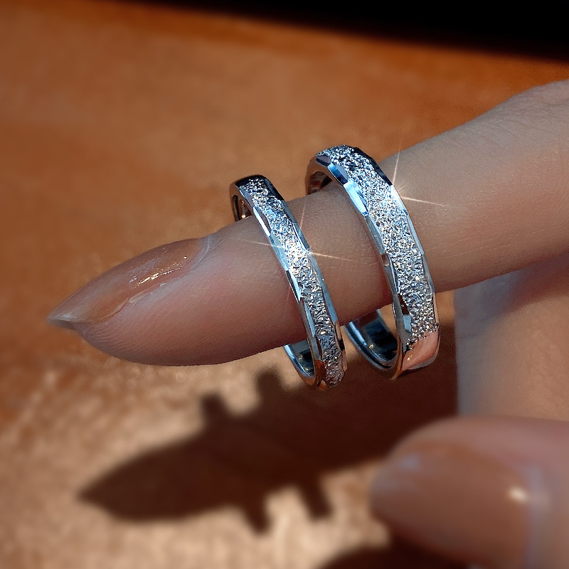 Genuine 925 Sterling Silver Co - Men'S Accessories Hand Bands recension och pris