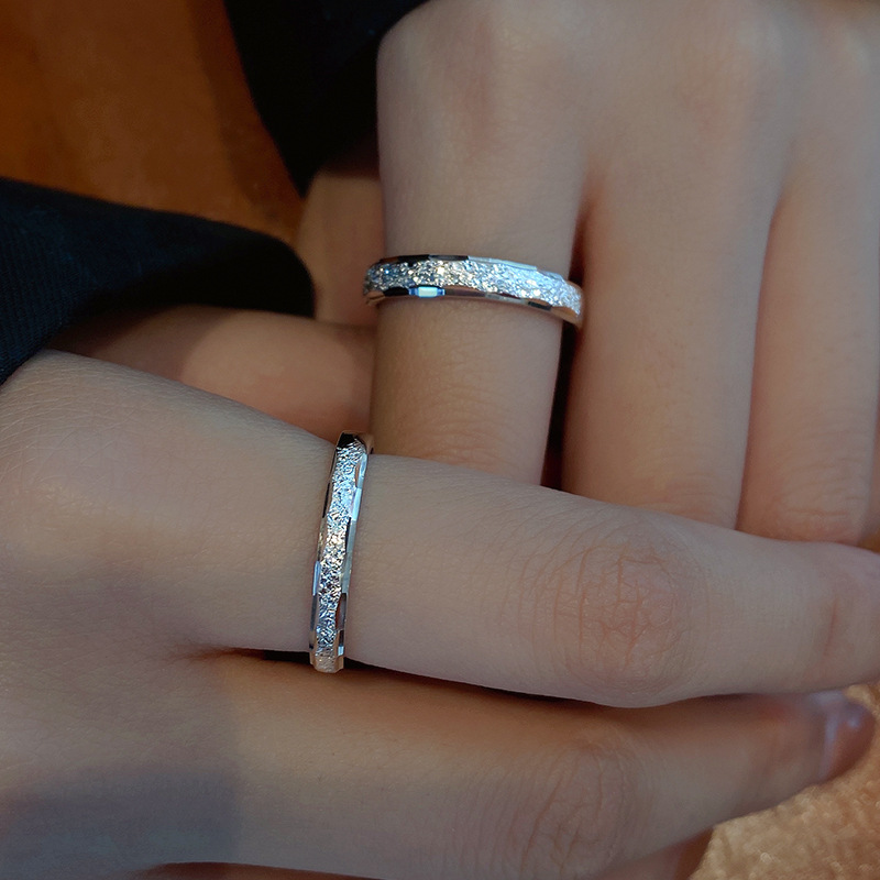 Genuine 925 Sterling Silver Co - Men'S Accessories Hand Bands recension och pris