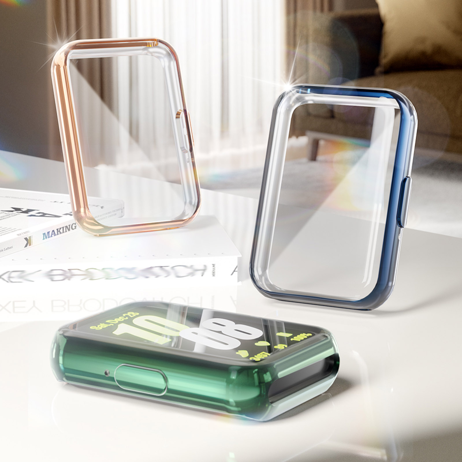 Cover for Samsung Galaxy Fit 3 - Men Accessories All recension och pris