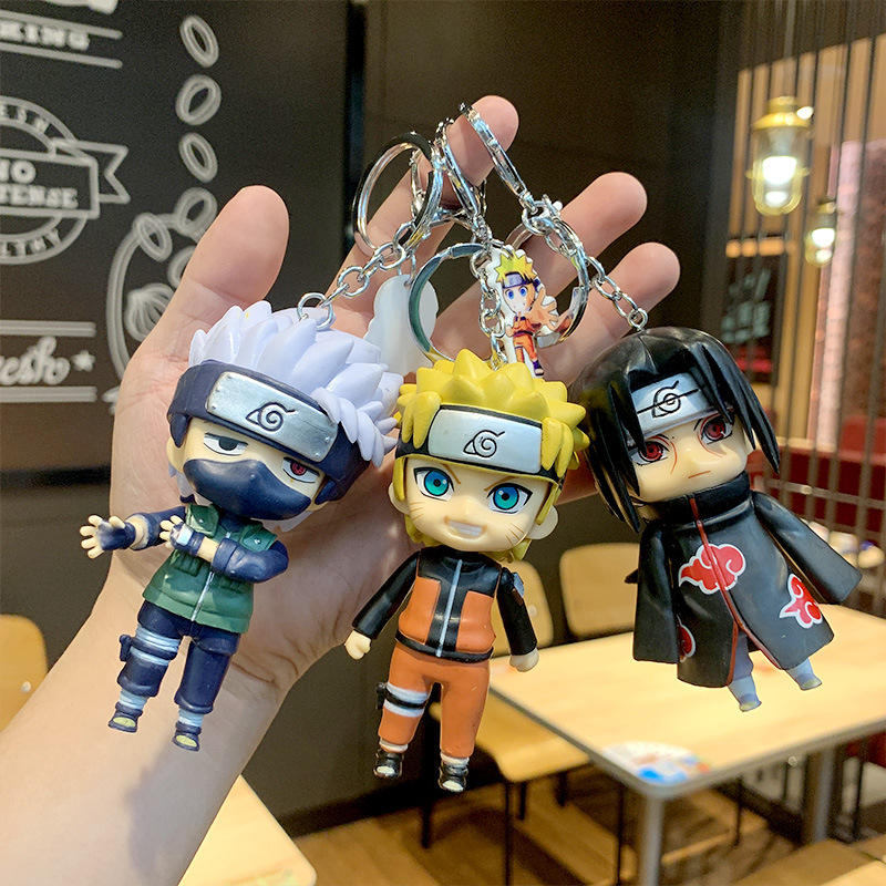 Anime Keychain Cute Car Keycha - Men'S Accessories Best recension och pris