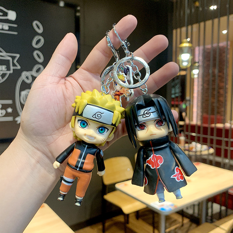 Anime Keychain Cute Car Keycha - Men'S Accessories Best recension och pris