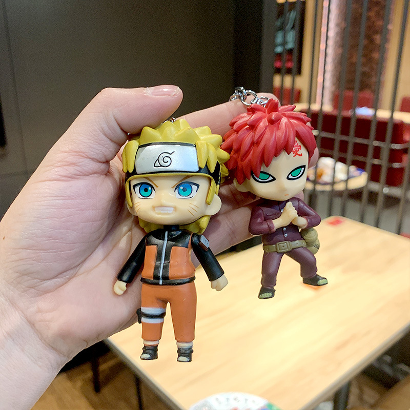 Anime Keychain Cute Car Keycha - Men'S Accessories Best recension och pris