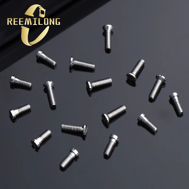 2pcs Watch cover screws for Sa - Men'S Accessories Cartier recension och pris