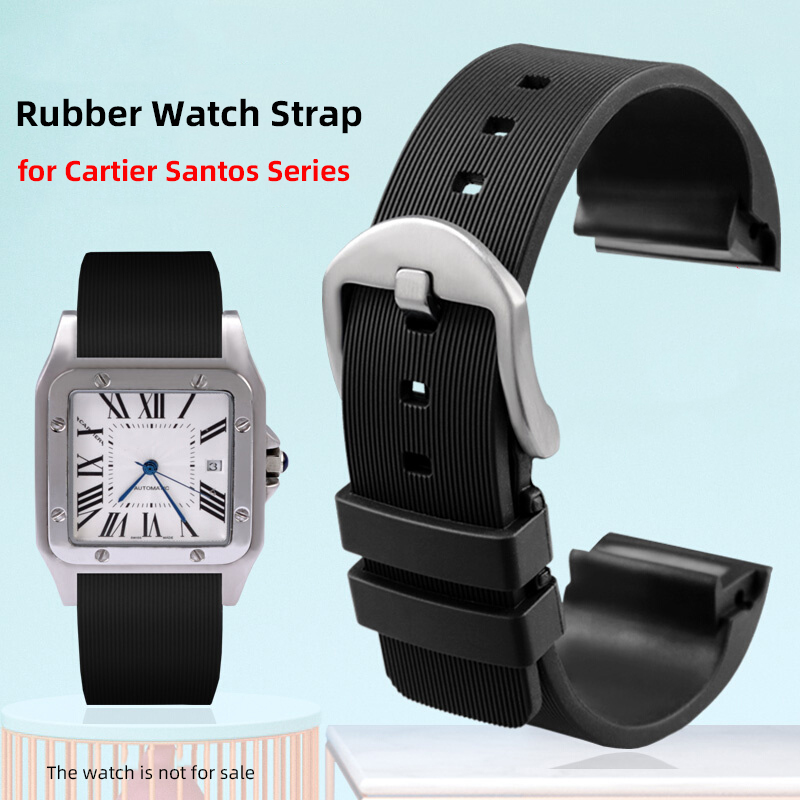 For Cartier Sandoz Santos 100  - Men'S Accessories Cartier recension och pris