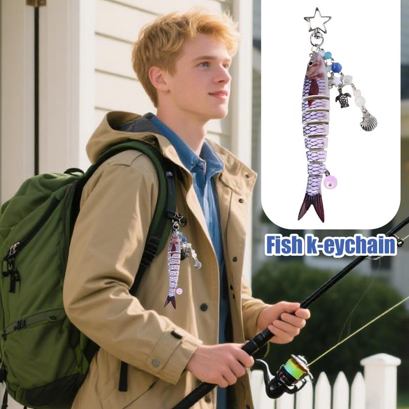 Cute Key Chain Purse Charm Fun - Men Accessories Aesthetic recension och pris