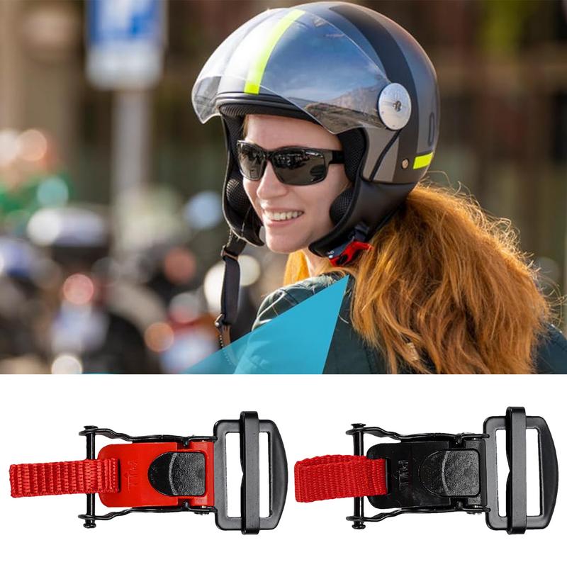 Motorcycle Helmet Speed Clip C - Men Accessories To Wear recension och pris
