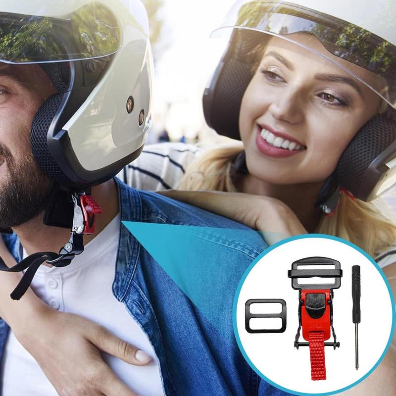 Motorcycle Helmet Speed Clip C - Men Accessories To Wear recension och pris