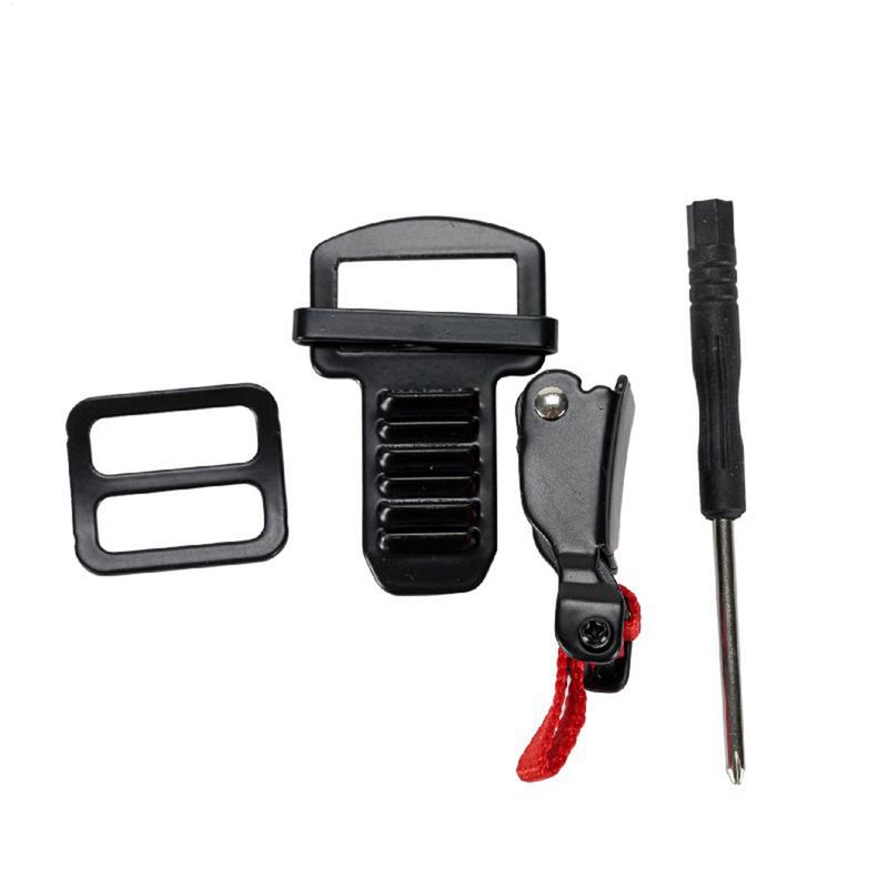 Motorcycle Helmet Speed Clip C - Men Accessories To Wear recension och pris