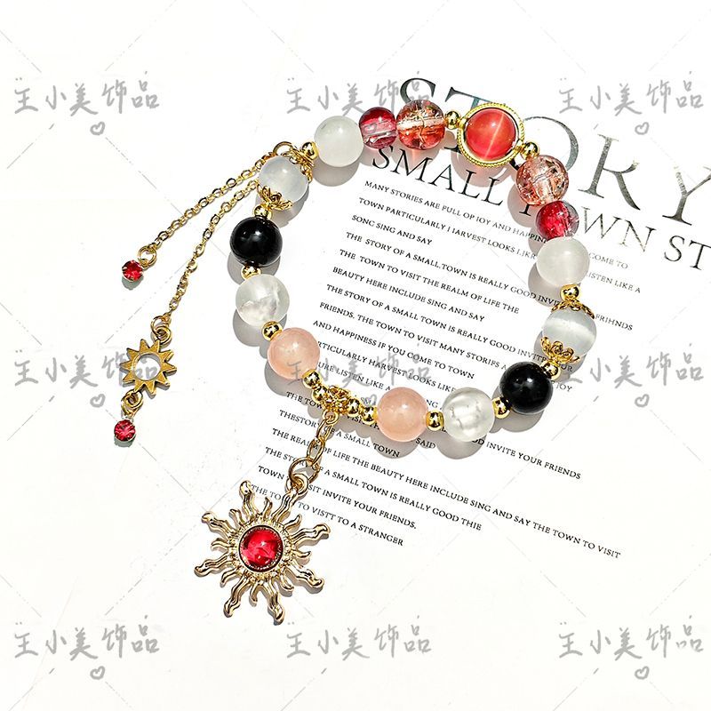 Women Beaded Bracelets Game An - Men Accessories To Wear recension och pris