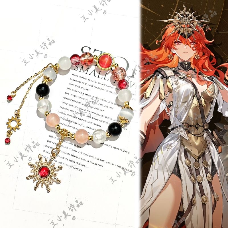 Women Beaded Bracelets Game An - Men Accessories To Wear recension och pris