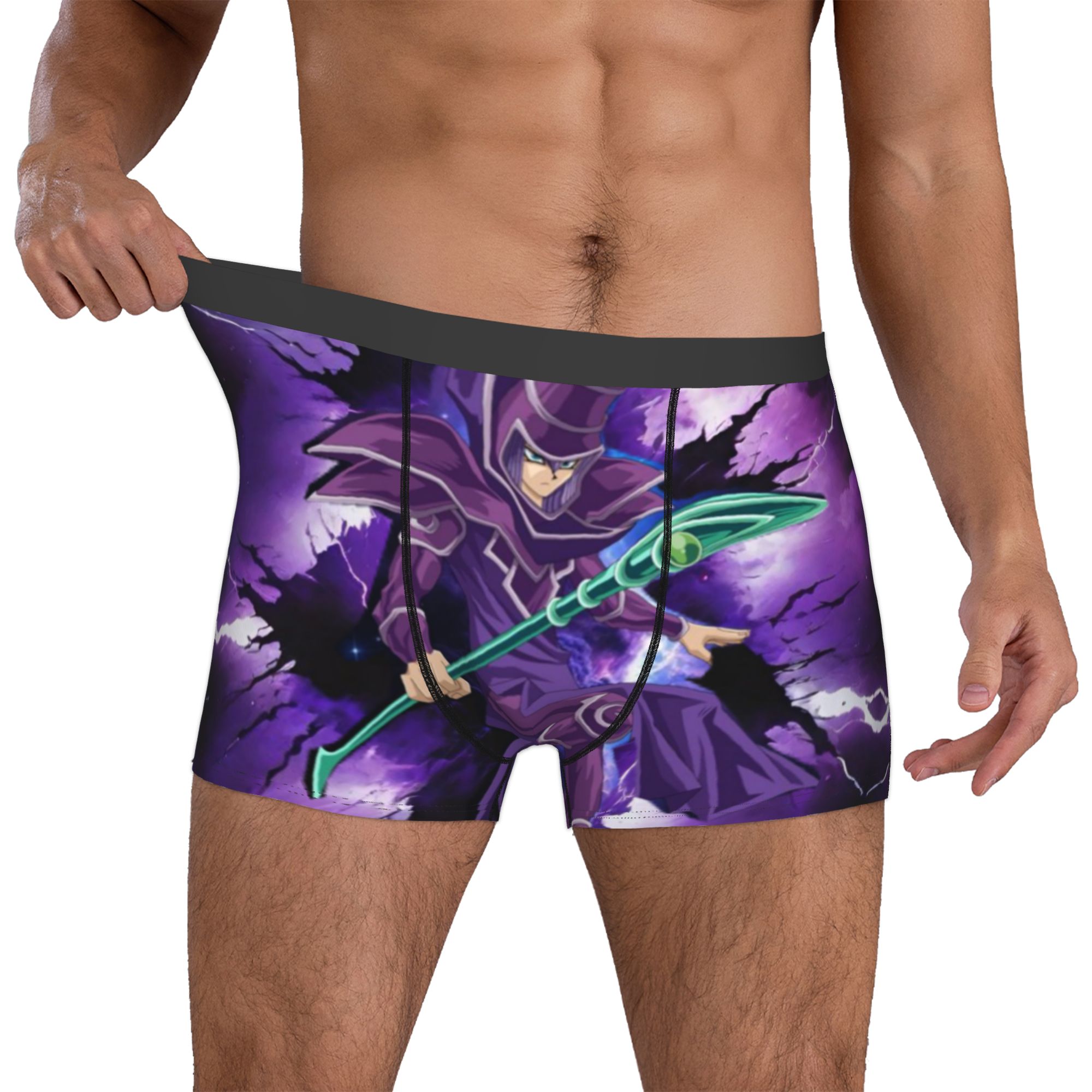 Y-Yus Gi O-Ohs Boxers Shorts M - Men'S Accessories Clothing recension och pris