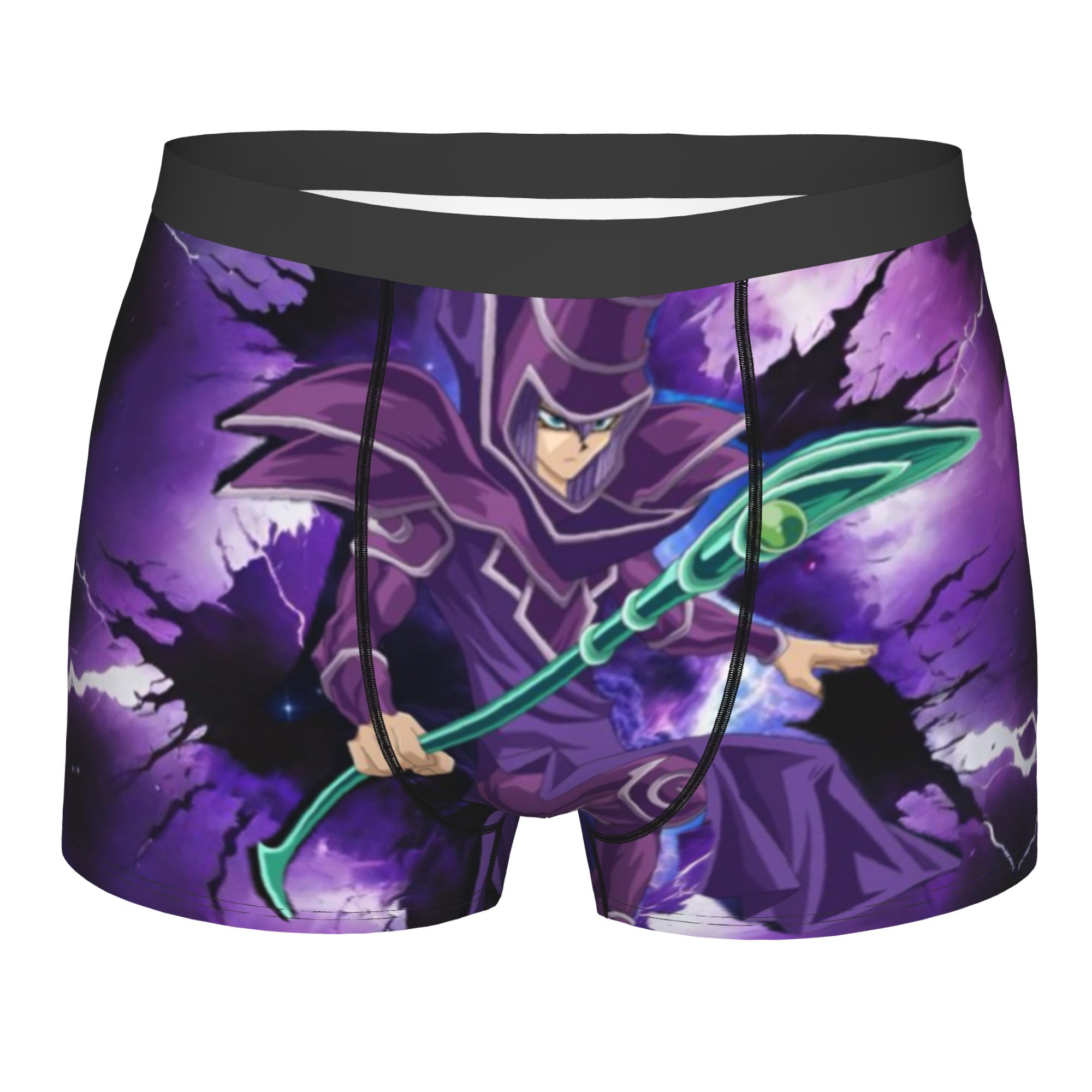 Y-Yus Gi O-Ohs Boxers Shorts M - Men'S Accessories Clothing recension och pris