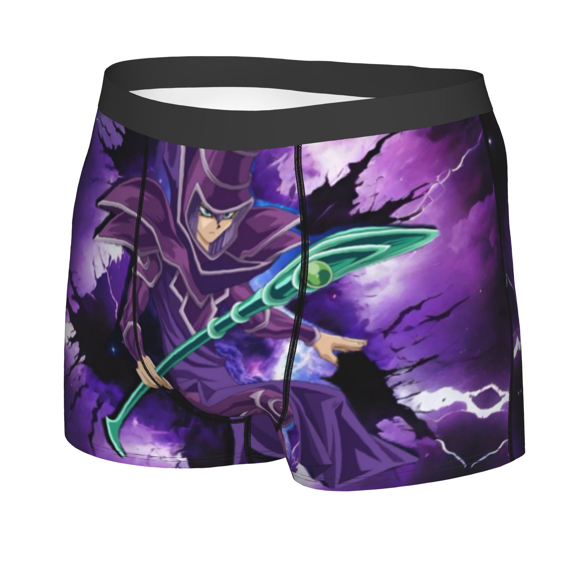 Y-Yus Gi O-Ohs Boxers Shorts M - Men'S Accessories Clothing recension och pris