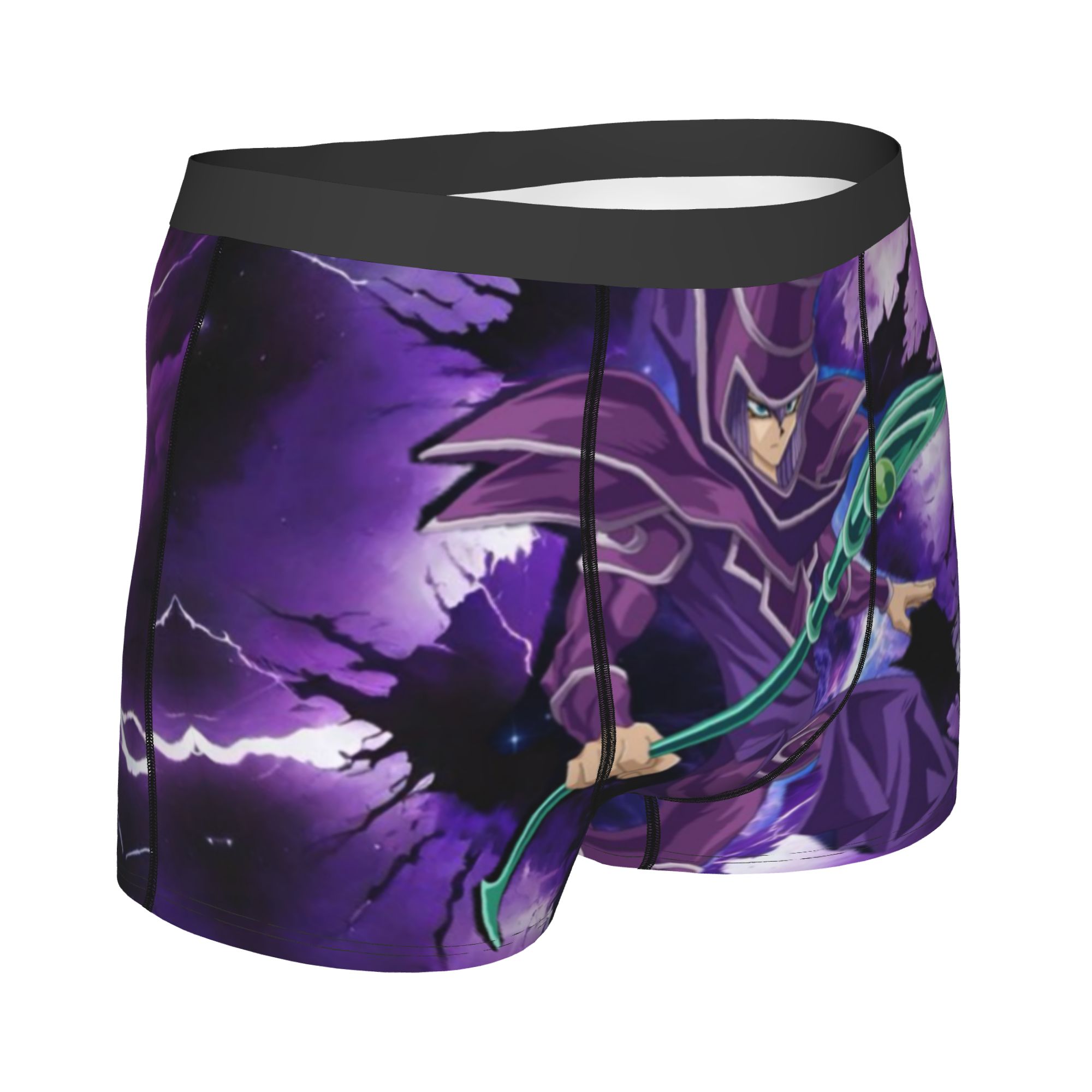 Y-Yus Gi O-Ohs Boxers Shorts M - Men'S Accessories Clothing recension och pris