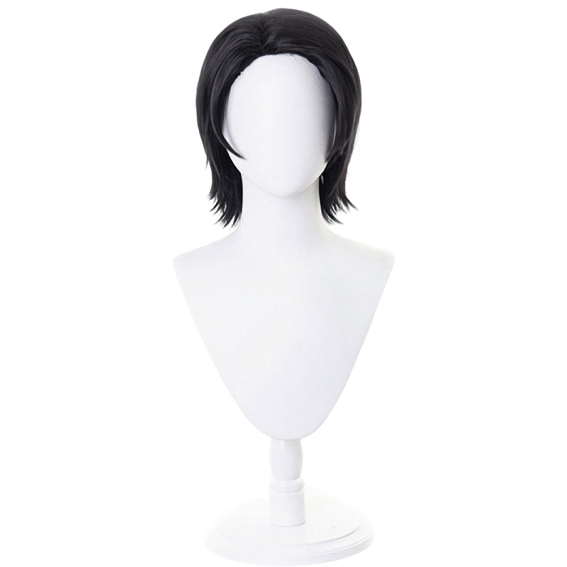 Anime Okkotsu Yuta Cosplay Wig - Men Accessories Ring recension och pris