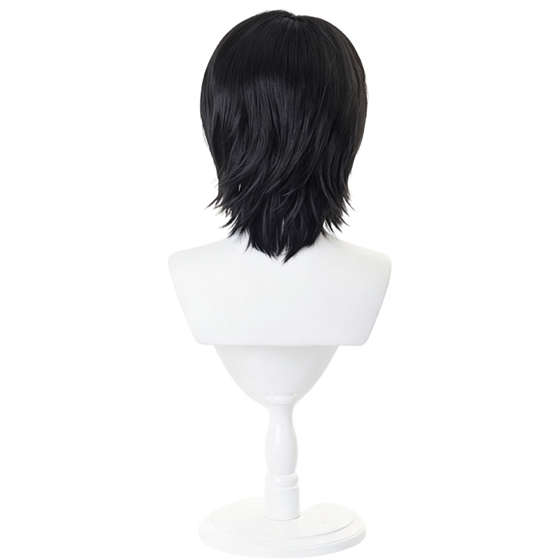 Anime Okkotsu Yuta Cosplay Wig - Men Accessories Ring recension och pris