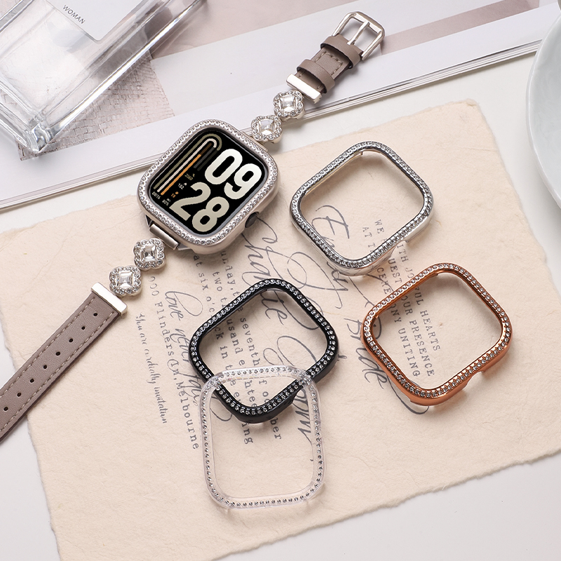 Diamond PC Cases For Xiaomi Re - Men Accessories All recension och pris