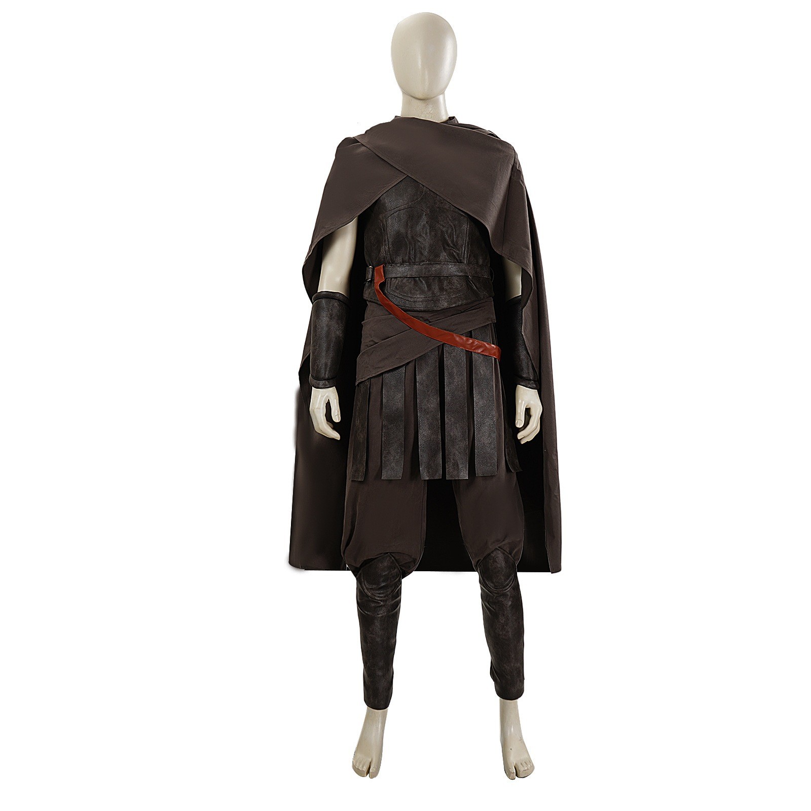 Men's Odysseus Cosplay Costume - Medieval Men'S Accessories recension och pris