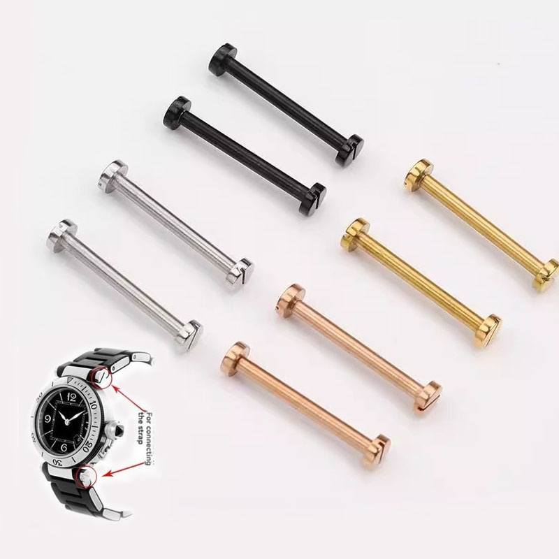 19.6mm 21.6mm Screw Rod For Ca - Men'S Accessories Cartier recension och pris