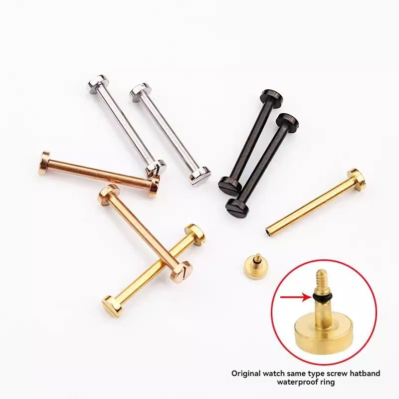 19.6mm 21.6mm Screw Rod For Ca - Men'S Accessories Cartier recension och pris