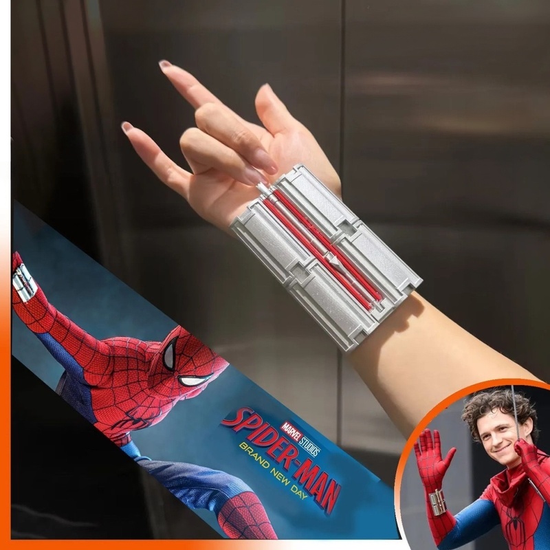 SpiderMan Brand New Day Tom Ho - Men Accessories Brands recension och pris