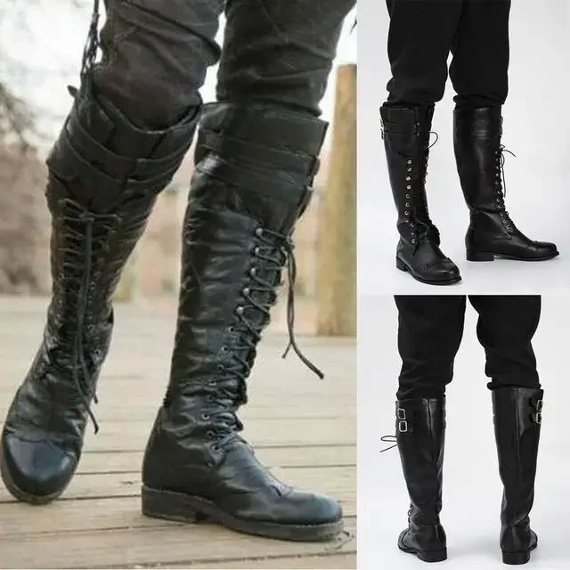 Medieval Steampunk Cosplay Boo - Medieval Men'S Accessories recension och pris