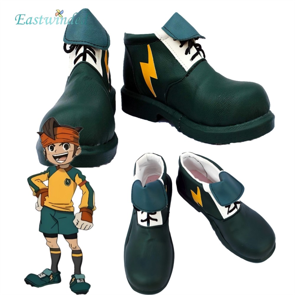 Anime Inazuma 11th Mamoru Endo - Men Accessories For Suit recension och pris
