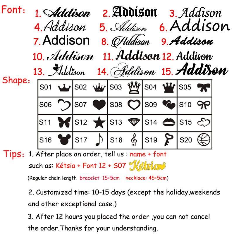 Custom 2 Rows Names Necklace C - Men Accessories All recension och pris