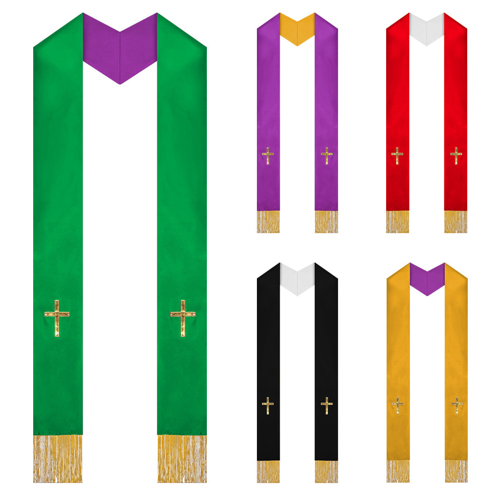 Catholic Priest Clothing Doubl - Men'S Accessories Clothing recension och pris