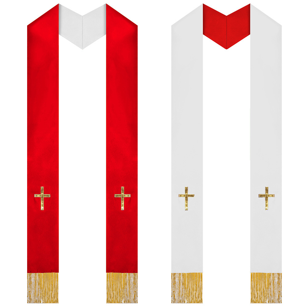 Catholic Priest Clothing Doubl - Men'S Accessories Clothing recension och pris