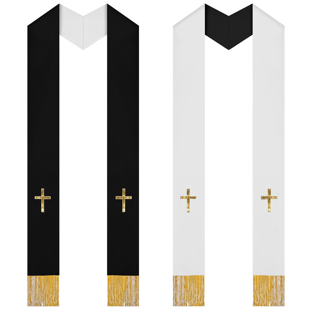 Catholic Priest Clothing Doubl - Men'S Accessories Clothing recension och pris