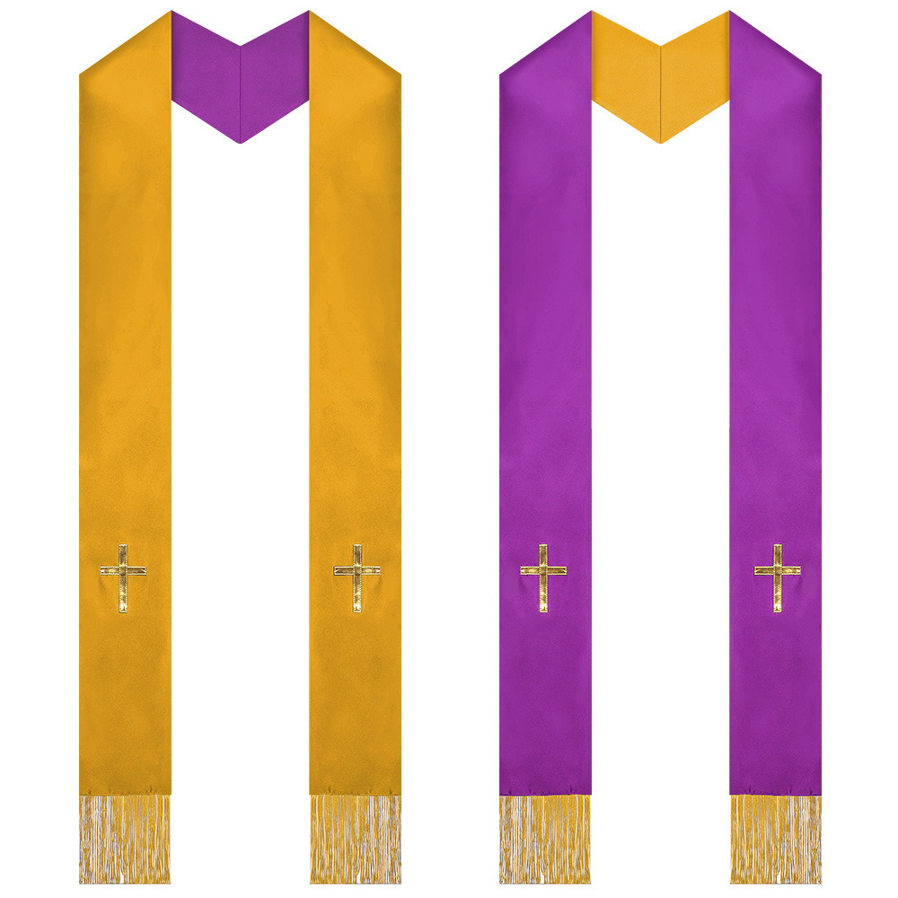 Catholic Priest Clothing Doubl - Men'S Accessories Clothing recension och pris