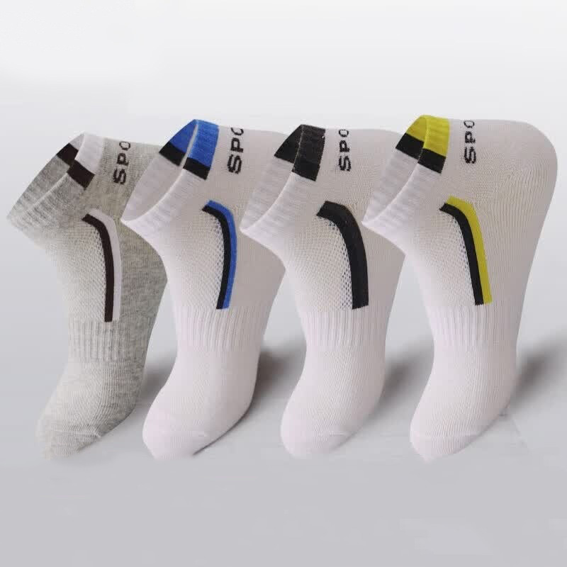 2 Pairs/Lot Men Cotton Blends  - Men Accessories To Wear recension och pris