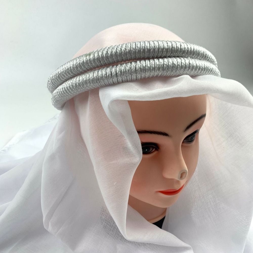 1Pcs Islamic Clothing Headwear - Men'S Accessories Clothing recension och pris