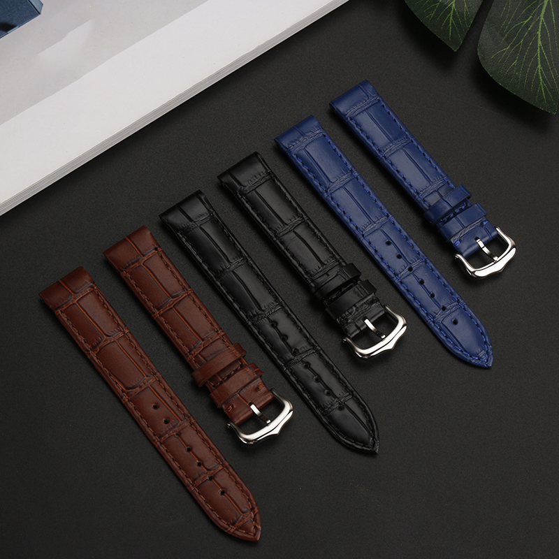 Watchband For Cartier Santos D - Men'S Accessories Cartier recension och pris
