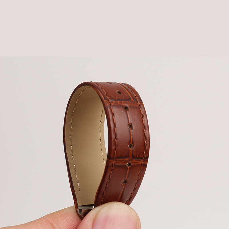 Watchband For Cartier Santos D - Men'S Accessories Cartier recension och pris