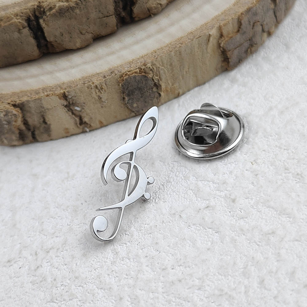 Men's Hollow Gold-Plated Music - Men'S Accessories Gift Set Branded recension och pris