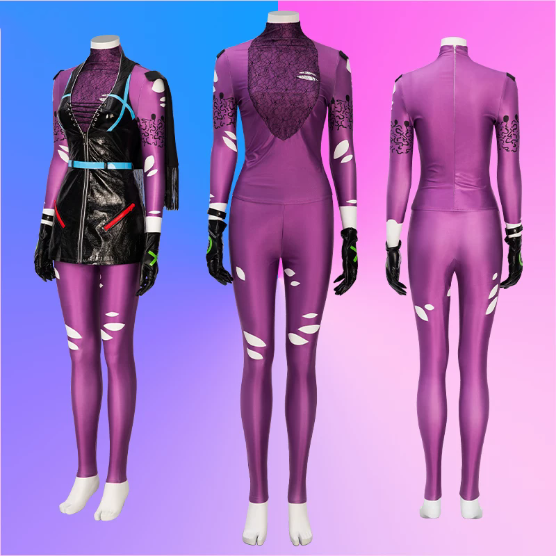 Anime Punchline Cosplay Costum - Men Accessories For Suit recension och pris