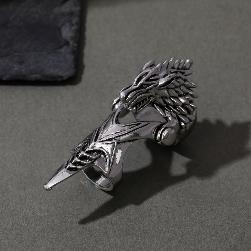 Bendable Animal Hand Ring for  - Men'S Accessories Hand Bands recension och pris