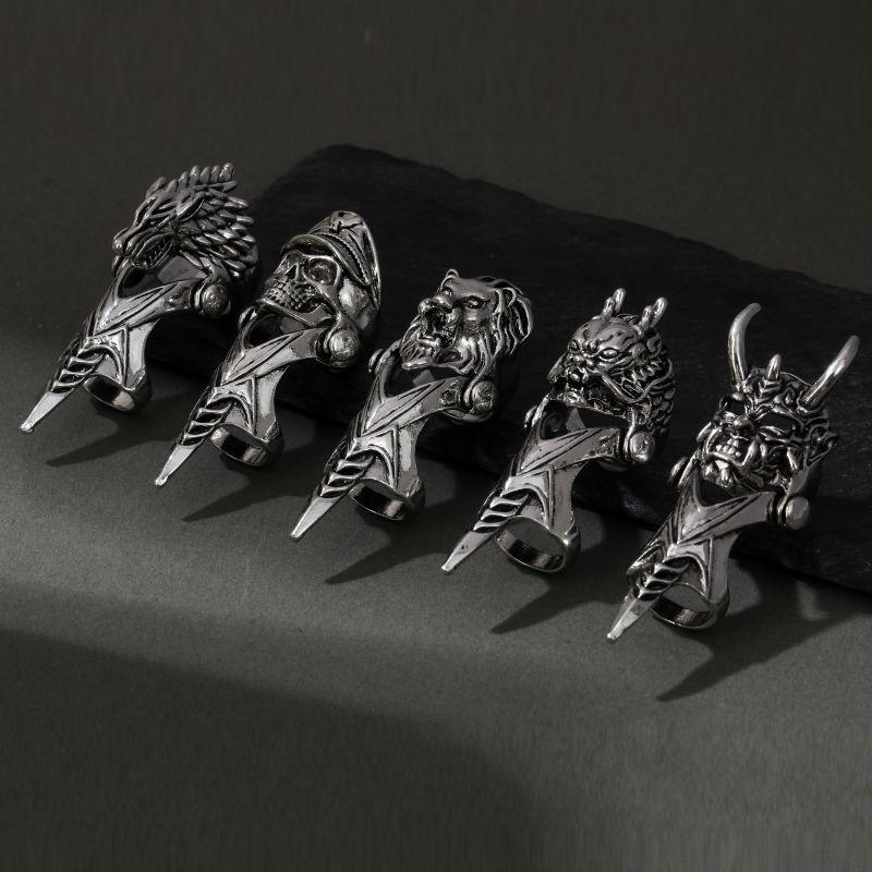 Bendable Animal Hand Ring for  - Men'S Accessories Hand Bands recension och pris