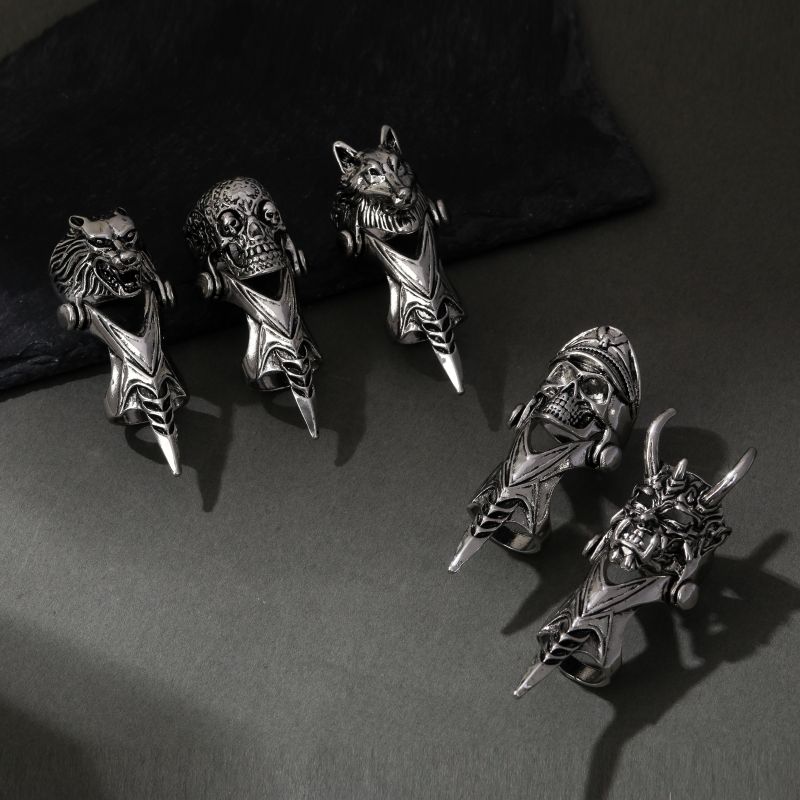 Bendable Animal Hand Ring for  - Men'S Accessories Hand Bands recension och pris