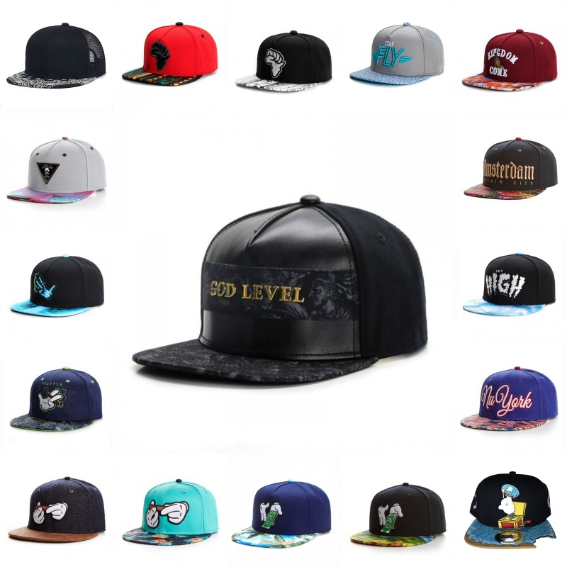 Fashio Brand Leather Cap Baseb - Men Accessories Brands recension och pris