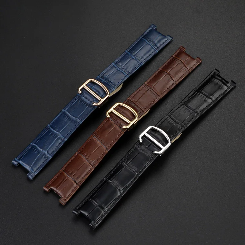 For Cartier PASHA Genuine leat - Men'S Accessories Cartier recension och pris
