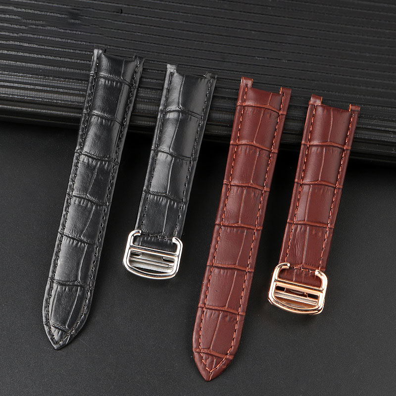 For Cartier PASHA Genuine leat - Men'S Accessories Cartier recension och pris