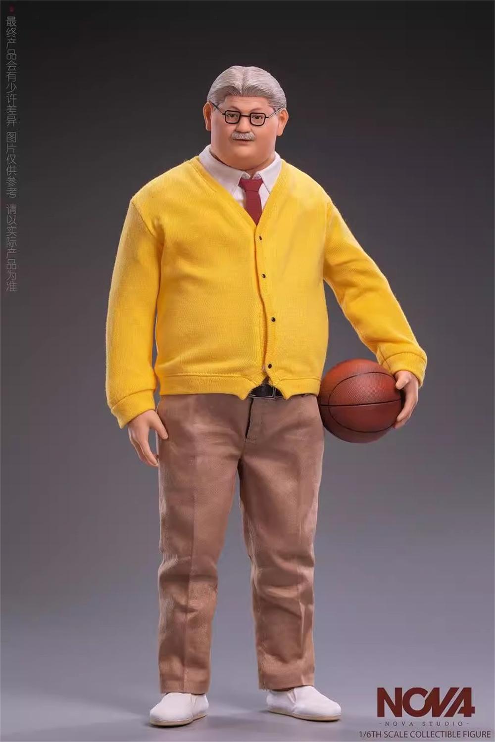 1/6 NOVA Studio Toys Model Bas - Men'S Accessories Coach recension och pris