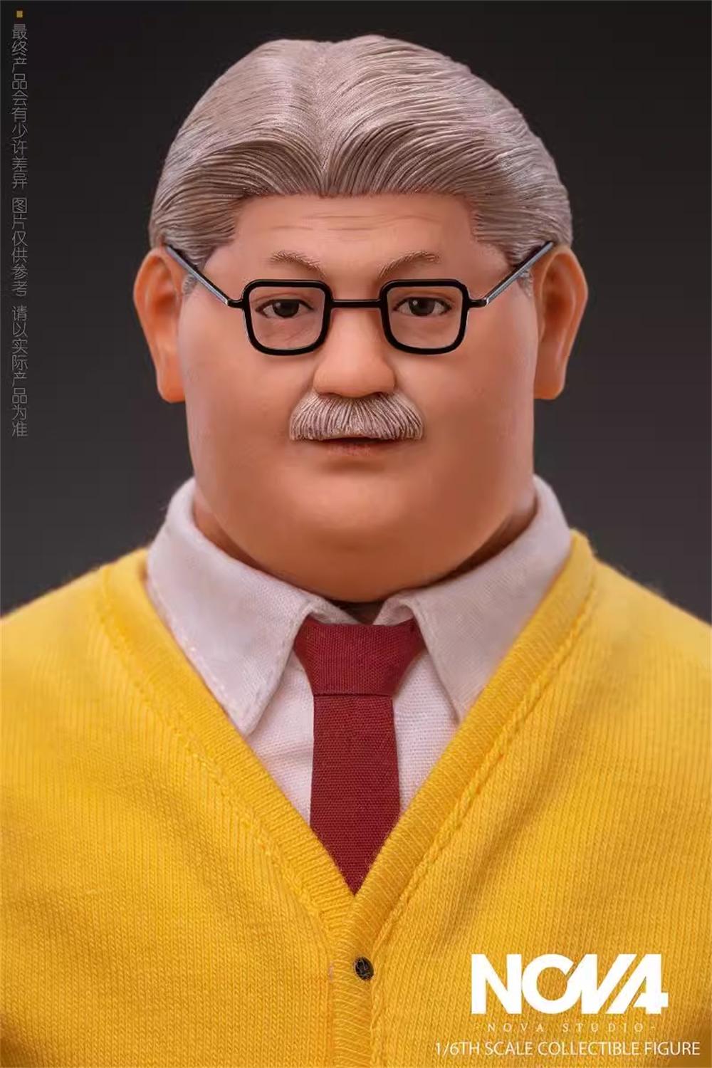 1/6 NOVA Studio Toys Model Bas - Men'S Accessories Coach recension och pris