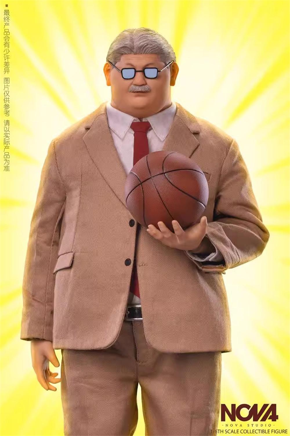 1/6 NOVA Studio Toys Model Bas - Men'S Accessories Coach recension och pris