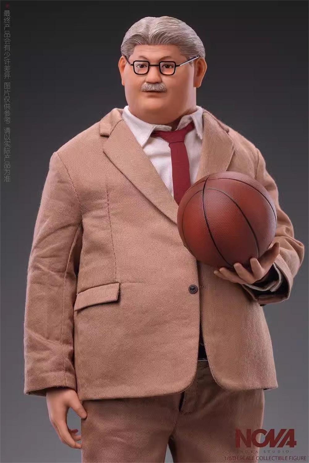 1/6 NOVA Studio Toys Model Bas - Men'S Accessories Coach recension och pris
