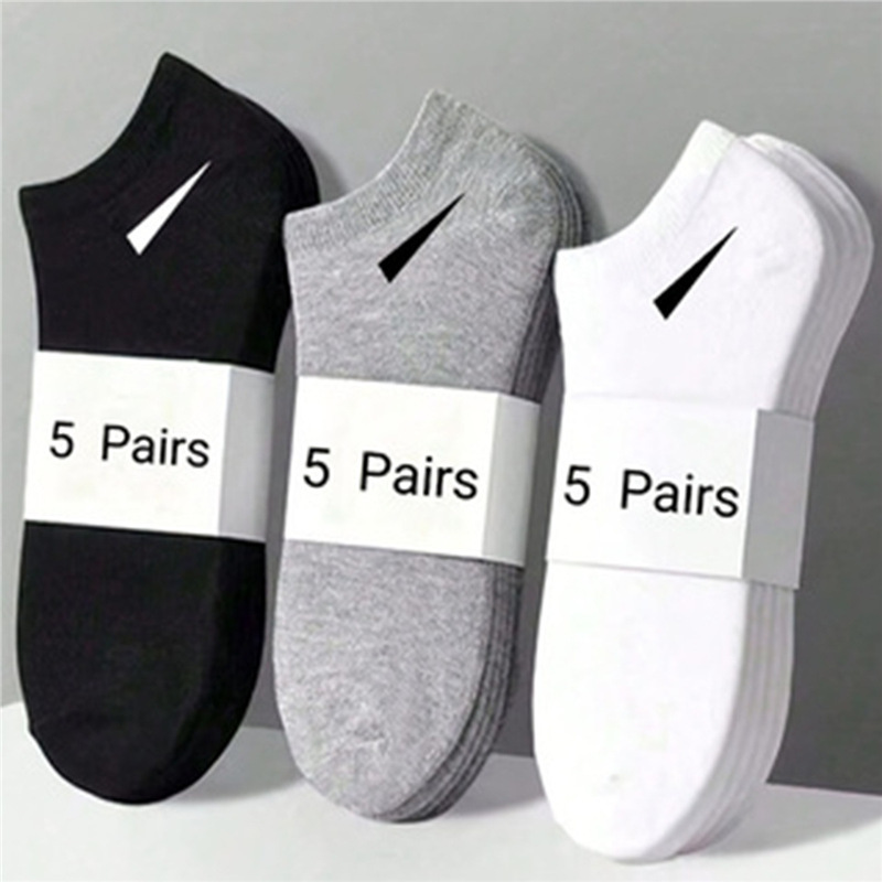 10/20 Pairs Men Women's Low-Cu - Men Accessories To Wear recension och pris