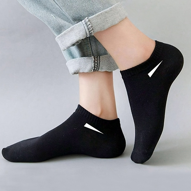 10/20 Pairs Men Women's Low-Cu - Men Accessories To Wear recension och pris